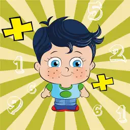 Minik Bilge Toplama Oyunu - Eğlenceli Matematik İşlemleri app icon