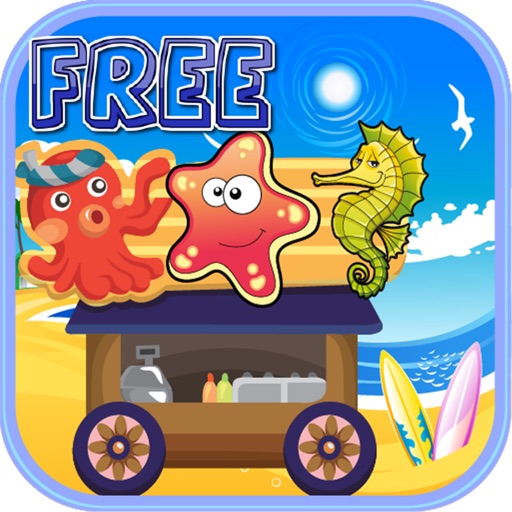 Blue Sea FREE iOS App