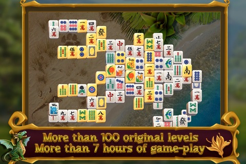 Mahjong Magic Journey Free screenshot 3