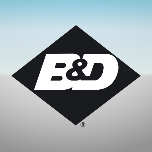 B&D Controll-A-Door iOS App