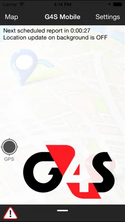 G4S Mobile screenshot 1