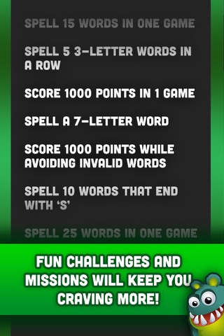 Word Gobble screenshot 3