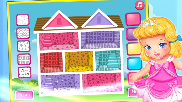 Design beautiful house