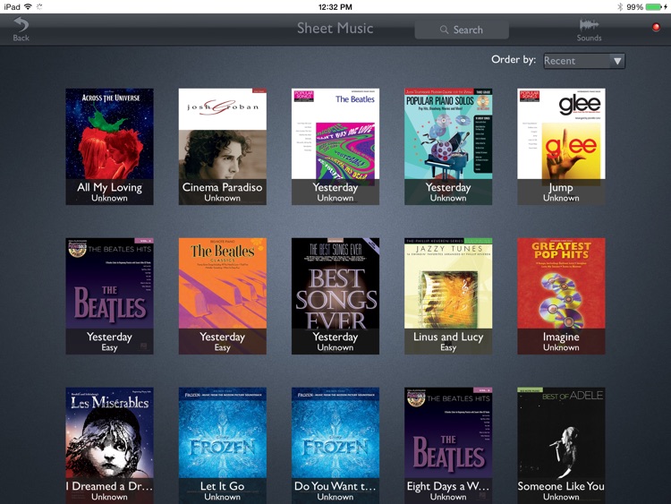 McCarthy Music screenshot-4