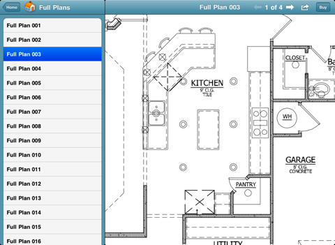 Square Foot: Floor Plans HD screenshot 4