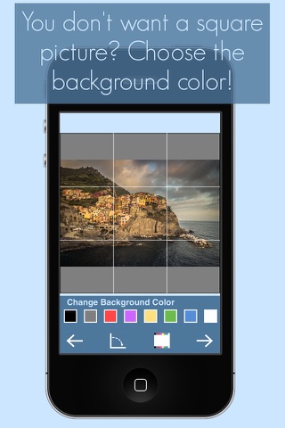 PreGram - Prepare Photos for Instagram screenshot 3