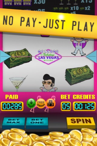 Lucky Vegas Slots screenshot 4