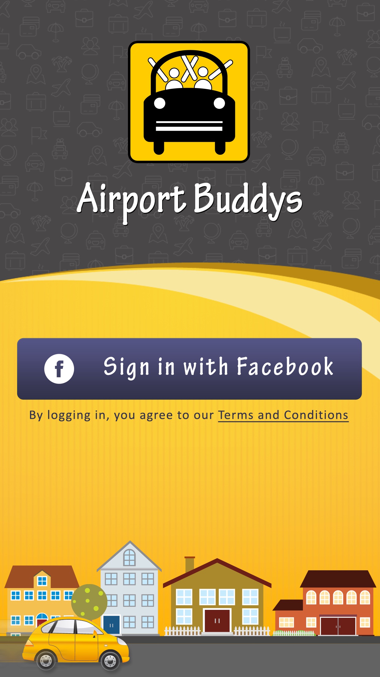 Screenshot 1 of AirportBuddys