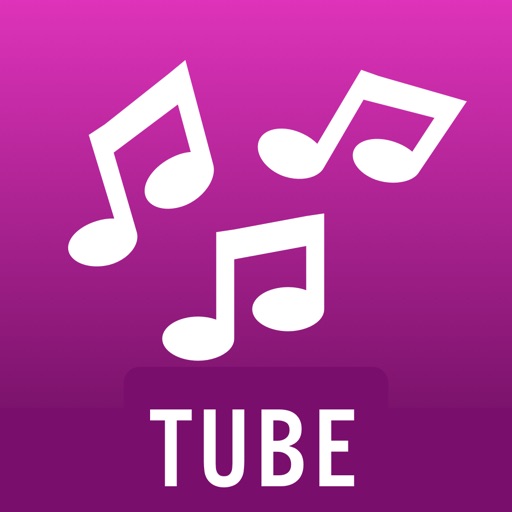 mTube - Music Player and Playlist Manager icon