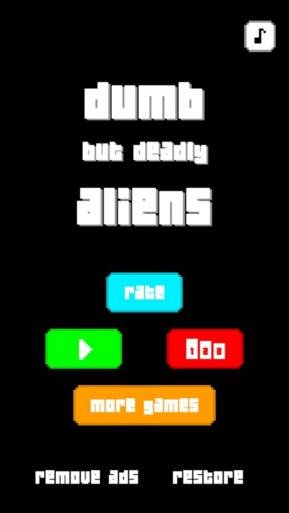 Dumb (But Deadly) Aliens ~ Crazy Ways to Die on a Fun Run Through Outer Space screenshot-4