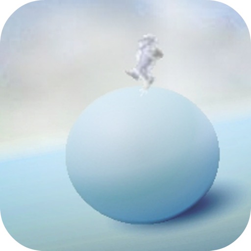 Yeti Snowball Icon