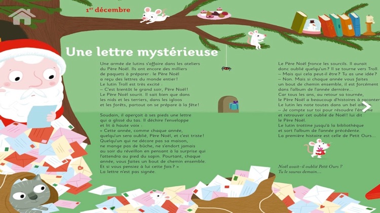 L'Enigme du Père Noël