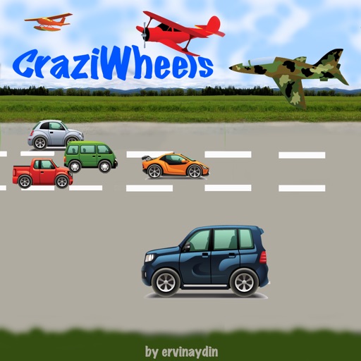 CraziWheels Icon