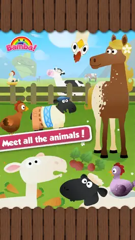 Game screenshot Bamba Farm apk