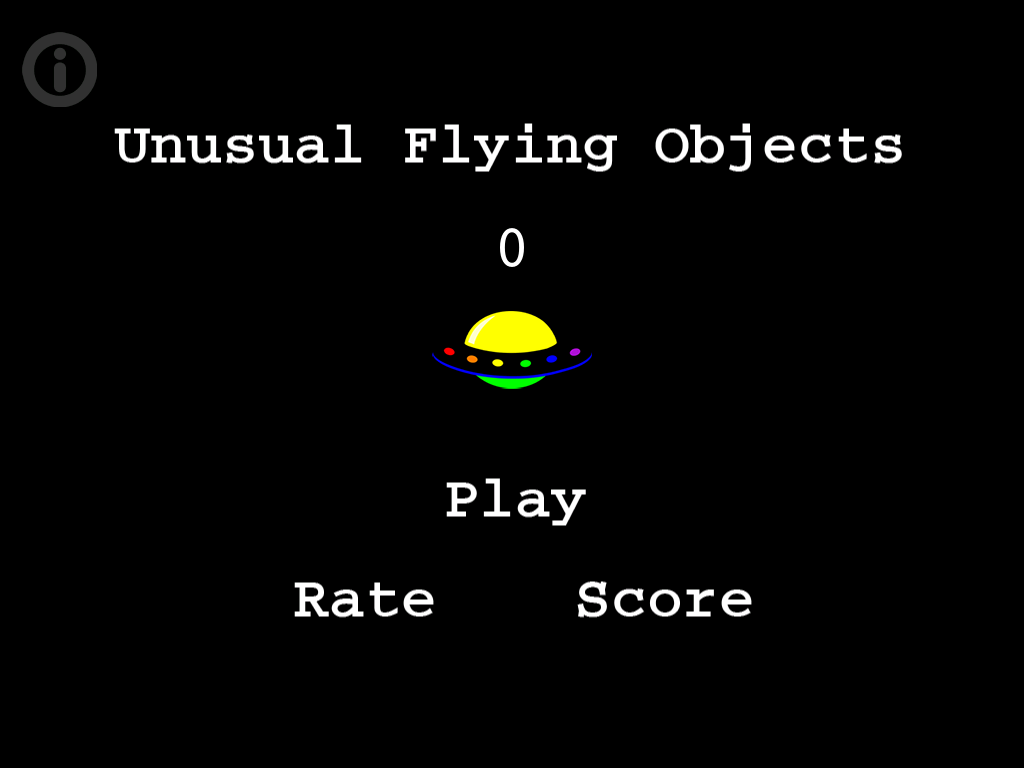Unusual Flying Objects screenshot 5