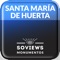 A handy guide and an audio app of the monastery of Huerta, in a one device, your own phone