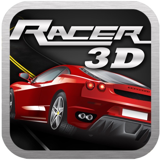 `` Action Sport Racer  - Best  3D Racing Road Games icon