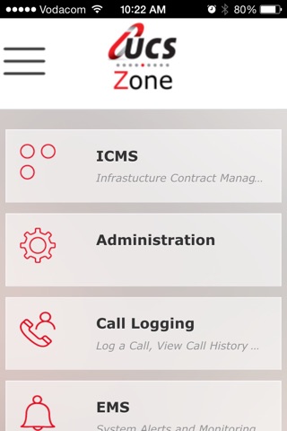 UCS Zone screenshot 2