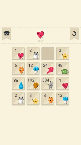 Game screenshot Rules 123: Best numbers puzzle game connecting the best of Threes and 2048 Free apk
