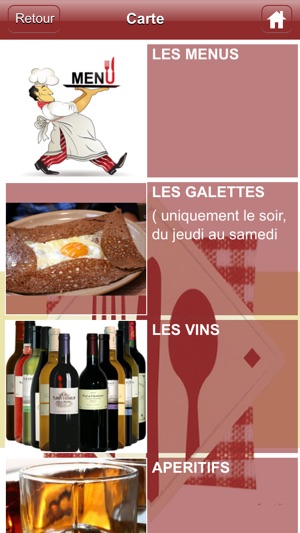Chez nous, Chez vous(圖2)-速報App