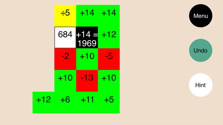 Math Crunch: A Game of Math