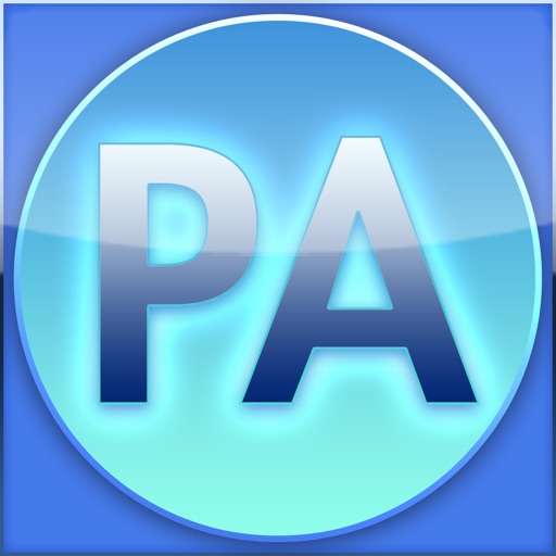 The Particle Adventure Icon