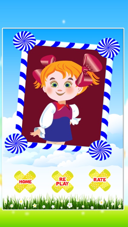 Princess Toe Surgery - Crazy doctor care and foot surgeon game for kids screenshot-4