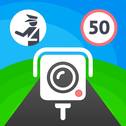 Speed Cameras & Traffic by Sygic