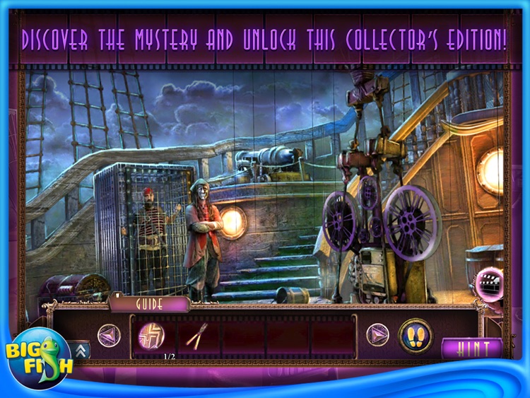 Final Cut: Homage HD - A Hidden Objects Mystery Game screenshot-3