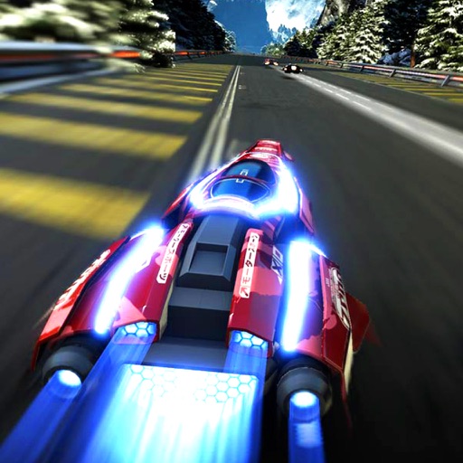 Quantum Racing: Stage I icon