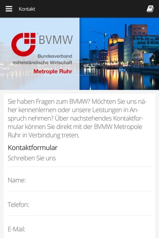 BVMW Metropole Ruhr screenshot 4