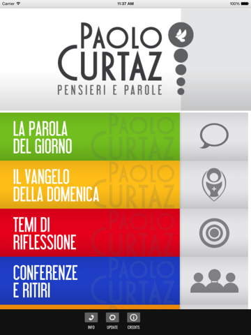 Screenshot #4 pour Paolo Curtaz