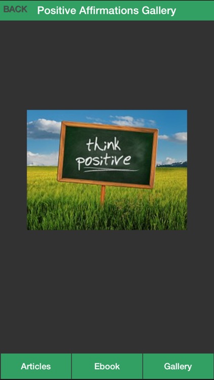 Positive Affirmations Guide - Change Your Life Through Positive Affirmations!