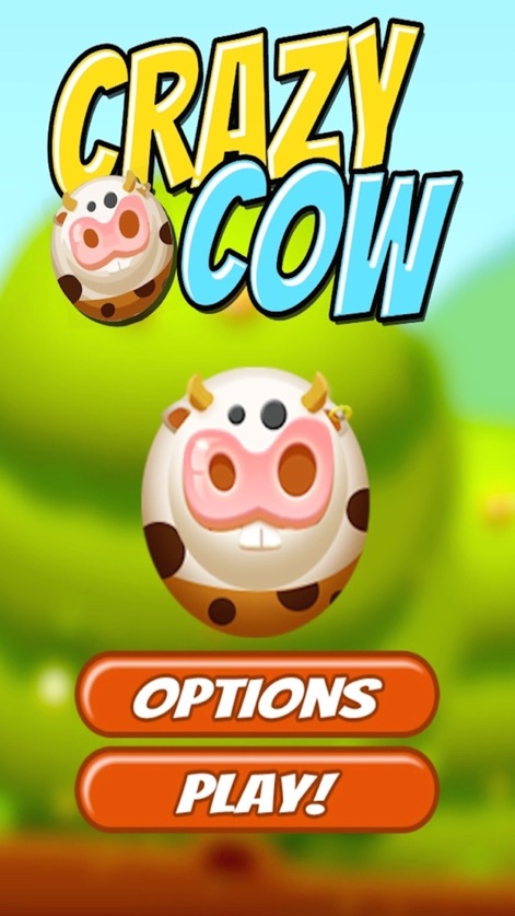 Super Crazy Cow FREE - Games App | MWM