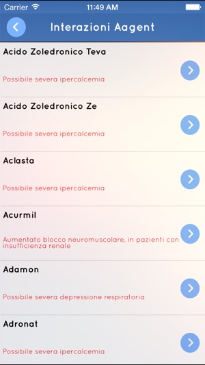 Farmaci - prontuario farmaceutico(圖3)-速報App