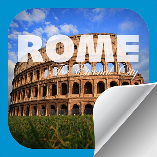 Rome Multimedia Travel Guide icon