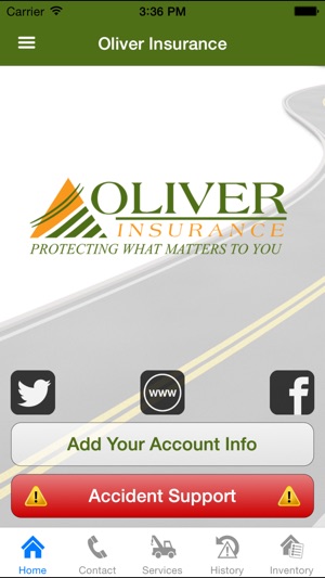 Oliver Insurance(圖1)-速報App