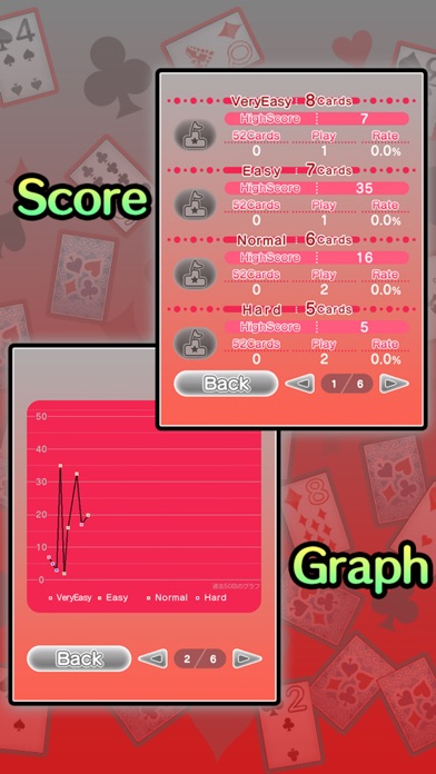 超定番 カード104 のスクリーンショット
