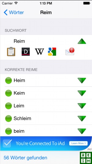 Reim finden(圖3)-速報App