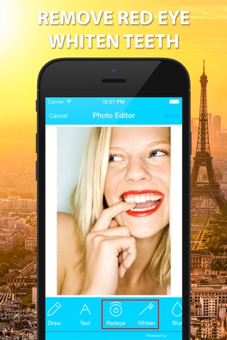 Photo Editor: Captions, Sharpen, Rotate, Flip, Stickers, Blemish screenshot 3