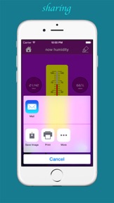 365 realTime outdoor hygro (hygrometer) screenshot