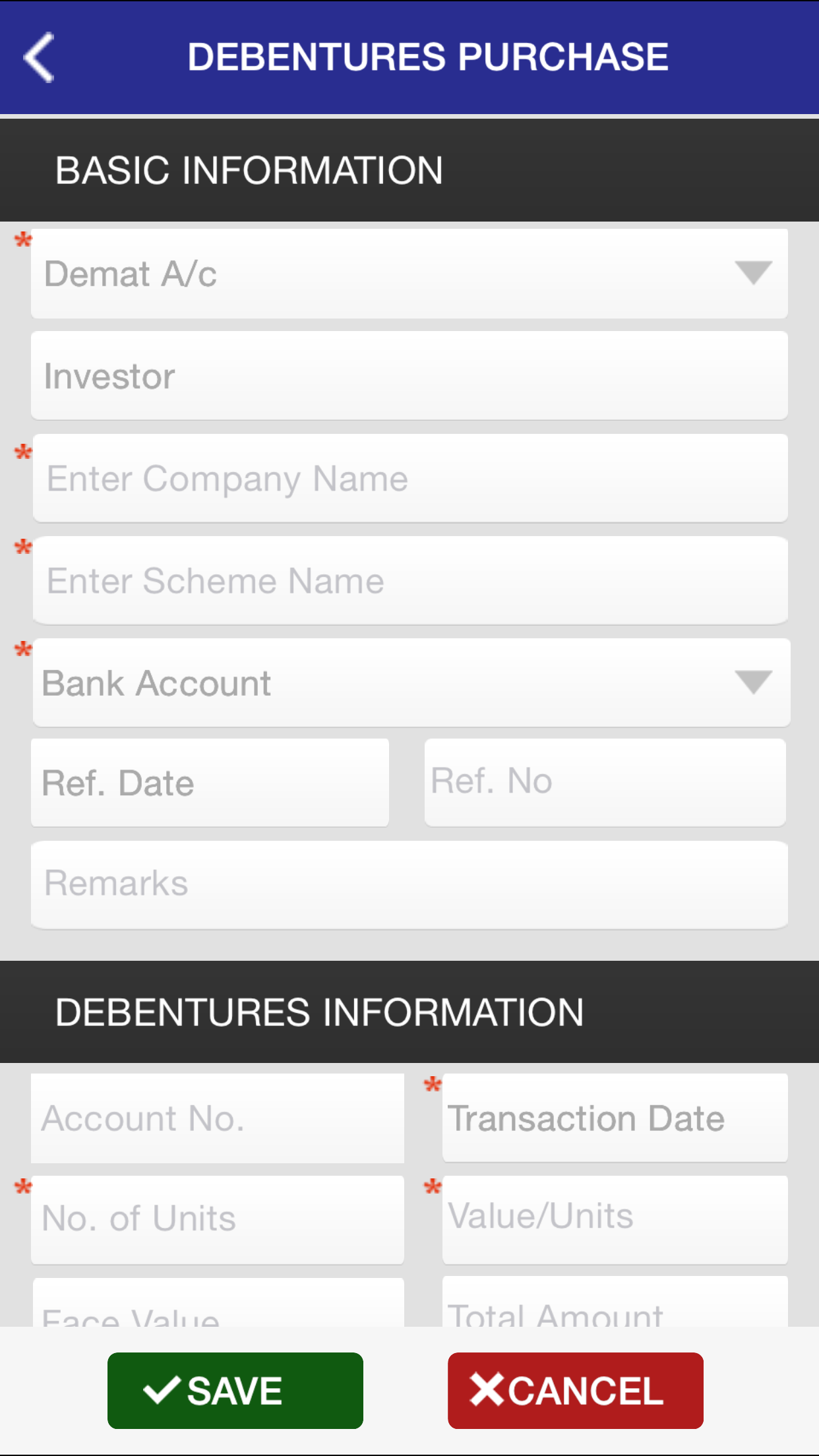Easy Life Personal Finance Software