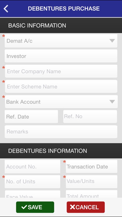Easy Life Personal Finance Software screenshot-4