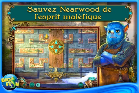 Nearwood - A Hidden Object Game with Hidden Objects screenshot 3