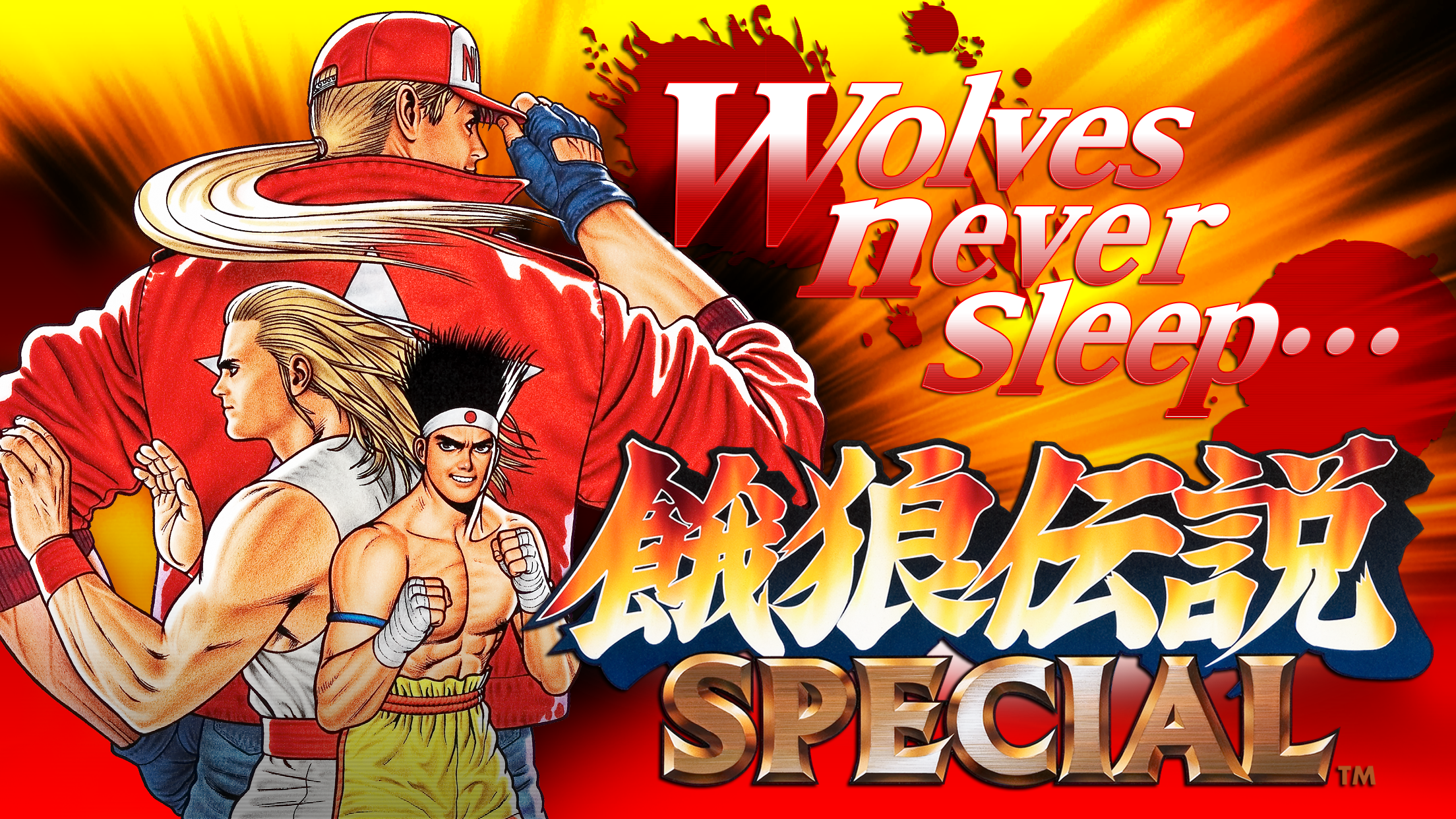 FATAL FURY SPECIAL
