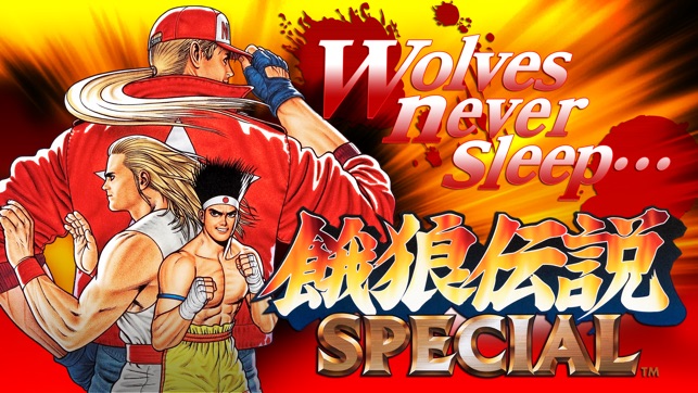 SNK lança Fatal Fury Special para iOS e Android - GameBlast