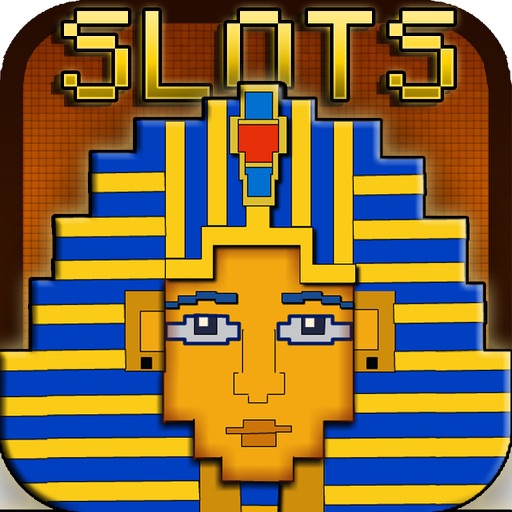 Egypt Block Kasino: Egyptian Sloto-Mania for Vacation - Slot Máquina iOS App