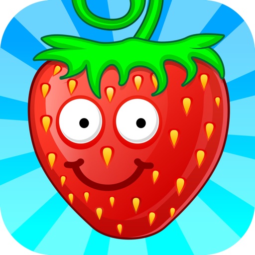 Cupcake Fruit Mania Icon