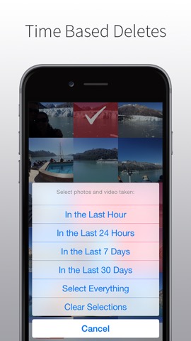 Bulk Delete - Clean up your camera rollのおすすめ画像3