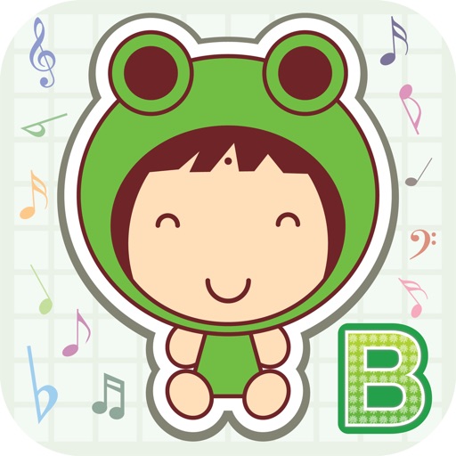 Kids Song B for iPad - Child Songs Lyrics & English Words icon